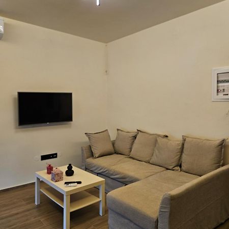 Jk Luxury Apartments Néa Khilí Εξωτερικό φωτογραφία