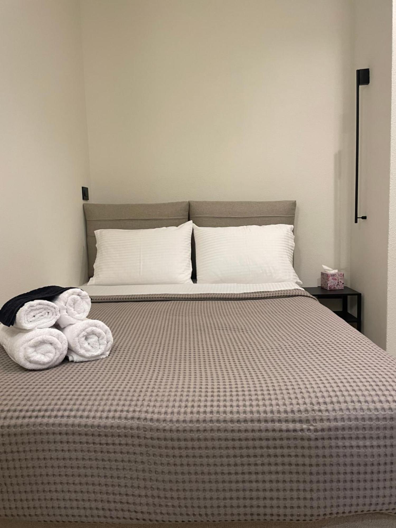 Jk Luxury Apartments Néa Khilí Εξωτερικό φωτογραφία